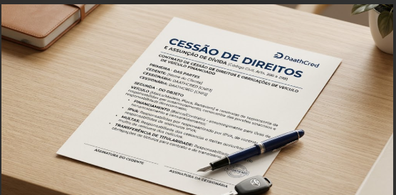 Contrato de Cessão de Direitos